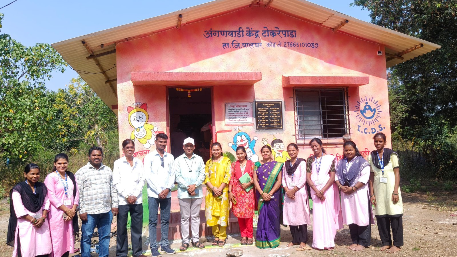 Gram Panchayat Padaghe