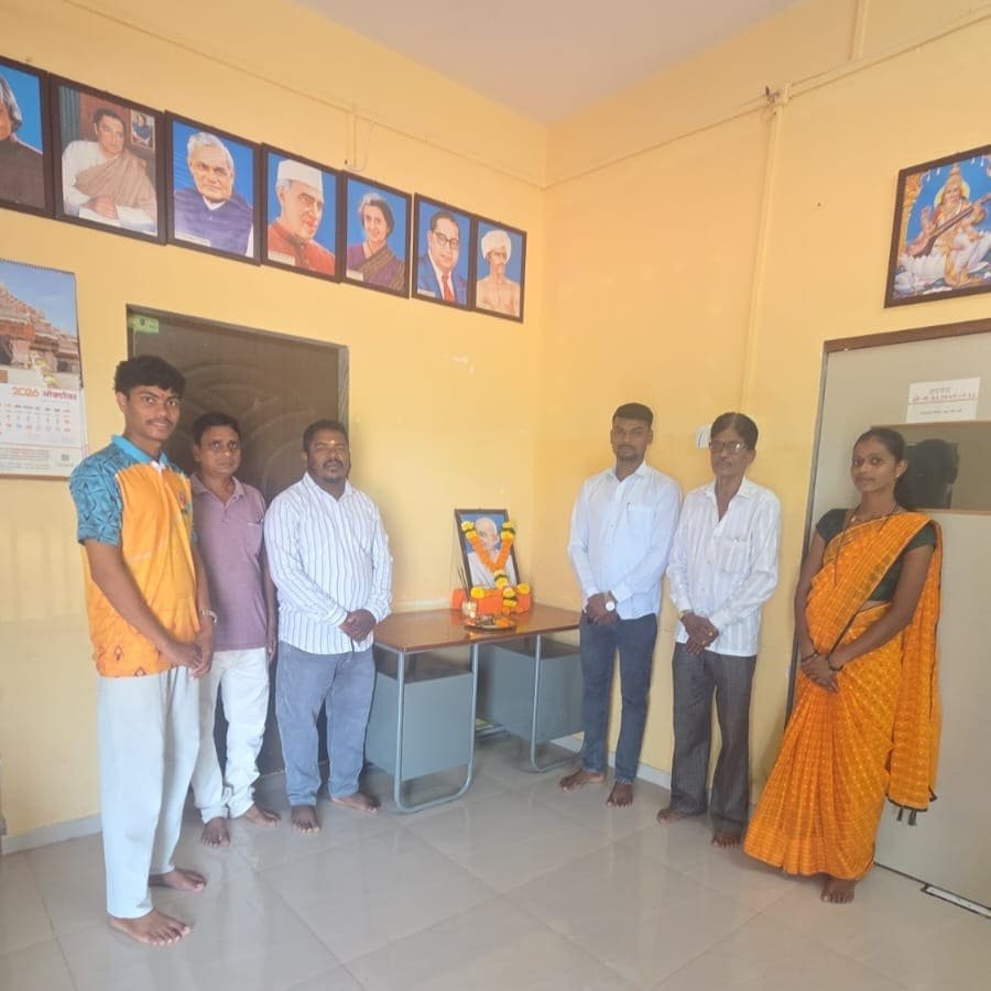 Gram Panchayat Padaghe