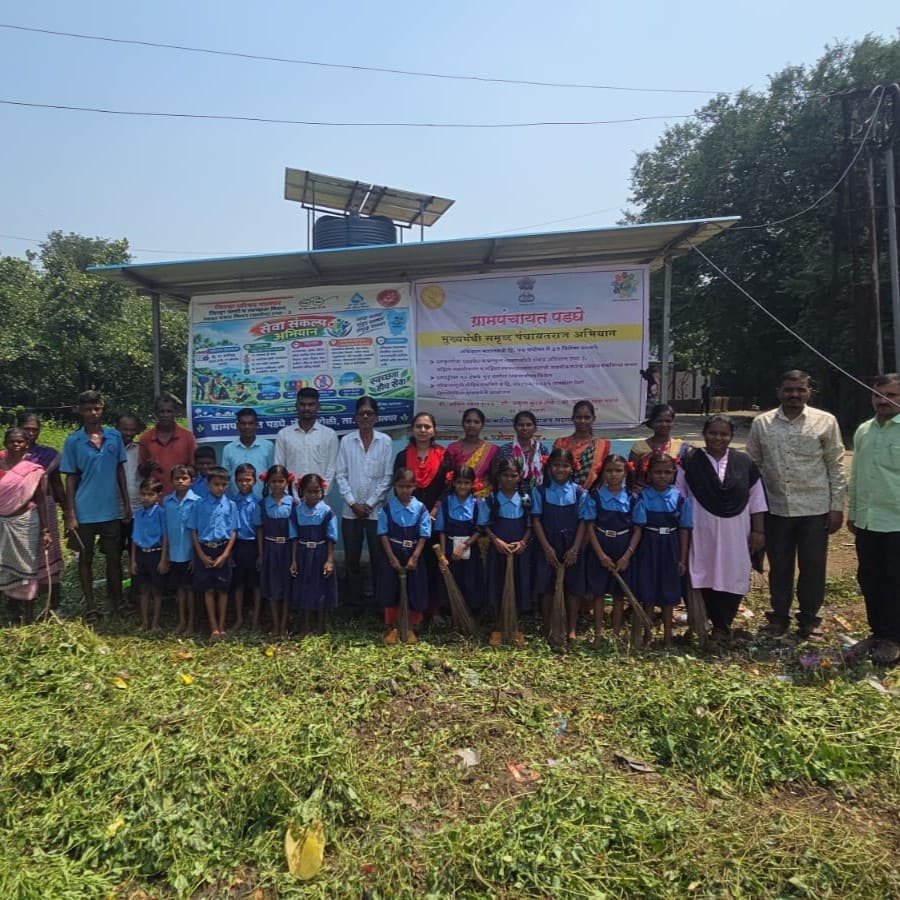Gram Panchayat Padaghe
